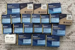 21 X Brady Label Maker Tape Rolls Variety Ptl, Pspt, Ptlft, M61. Fixed Price $254.50.