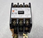 Yaskawa RL-33E Ac Magnetic Control Relay Thermal Current 10A. Fixed Price $106.40.