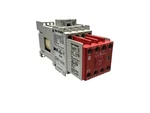 Allen-bradley Guardmaster 700S-CF440ZJC Safety Contactor 24V Dc. Fixed Price $321.19.