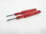 2X Itt Cannon 995-0001-950 MS24256A20 Insertion Tool Out Of Round. Fixed Price $54.13.