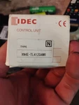 Idec XN4E-TL412Q4MR E-stop, Switch, 30MM Mshrm, Ed 24VAC/DC. Fixed Price $145.99.