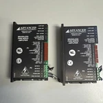 Advanced Motion Controls Brushless Pwm Servo Amplifier B12A6L - 1BM1 (item #26). Fixed Price $200.00.
