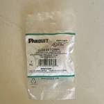 Panduit Mini-com TX-5E Jack RJ45 Cat Panel Mount White. Fixed Price $83.30.