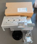 New Festo SLT-25-80-P-A Mini Slide 170579 Double Acting 80MM Stroke G1/8" Ports. Fixed Price $289.99.