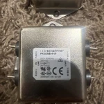 Schaffner Line Filter Medical Grade FN2030B-6-06 Amps. Fixed Price $10.00.