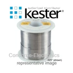 Kester Solder 24-6337-0007 SN63PB37 (63-37) #44-ROSIN .015" Dia. 3.3%. Fixed Price $71.00.