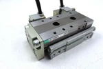 Ckd LCG-1230S5D Linear Slide Cylinder Double Acting Single Rod Type. Fixed Price $52.00.