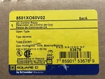 Square D 8501XO60V02 Relay Pole 120V Coil. Fixed Price $135.00.