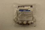 Smc Quick Connect Fitting KQ2U10-U02 New Bag (lot Of 5). Fixed Price $50.00.
