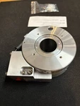 Velmex 4800 Rotary Table B4872TS-ZRS. Fixed Price $525.00.