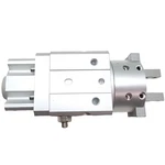 Smc MRHQ25D-180SX-M9BVL-M9BL-X170 Rotary Gripper. Fixed Price $500.67.