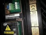 Kollmorgen BDS4A-220J-0001-404C2 Industrial Servo Drive Brushless Motor. Fixed Price $1498.89.