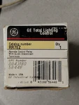 General Electric, Lighting Relay, RR7, Total Control. Fixed Price $75.00.