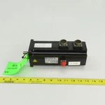 Emerson MGE-316-CBNS-0000 1.01HP Ac Servo Motor 4000RPM 240V 3PH 4.0A W/encoder. Fixed Price $757.22.