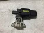 Swagelok SS-63TS8 Valve With 133 Sr Actuator. Fixed Price $325.00.