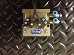 Schunk Pwg 65-B Two Finger Angular Gripper. Fixed Price $399.00.