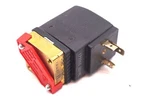New Burkert 6014-C-2.0-FKM Solenoid Valve 00125370 6014C20FKM. Fixed Price $35.00.