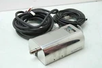 Iai Rotary Servo Actuator 12RS-30-360-100-CR-SL Degree 100MM. Fixed Price $127.48.