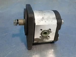 Rexroth Hydraulic External Gear Pump 0510 525 018. Fixed Price $287.49.