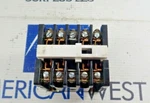 General Electric CR120A04022AA Industrial Relay 300 Volt 10A 110-120V. Fixed Price $72.00.