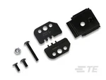 1PC Te Tooling 58495-2 Pro Crimper Tool, Die Set For Backplane And Circular. Fixed Price $303.74.