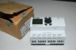 Moeller Easy 820-DC-RC Control Unit Logik Module Supply 24 5V Us Seller 1D. Fixed Price $345.00.