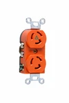 Pass & Seymour IG4700 Turnlok Duplex Receptacle 15A 125V Isolated Ground. Fixed Price $28.68.