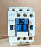 Telemecanique / Schneider Elec. CAD50G7 Control Relay, 5NO, 120VAC Coil (new Nb). Fixed Price $28.00.