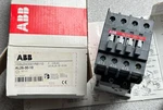 New Abb AL26-30-10 Contactor 40A-28A, 600V, 24VDC Coil, 1NO, 1SBL243001R8110. Fixed Price $105.27.
