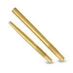 3/8IN To 5/8IN 3/4IN Universal Brass Drift Pin Punch Set For Craft Woodworking. Fixed Price $30.60.