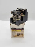 General Electric CR2790E100A2 Purpose Control Relay 10A 300VAC 115V Coil. Fixed Price $20.00.