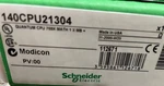 New In Box Schneider 140CPU21304 Controller Module. Fixed Price $499.99.