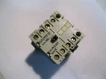 Schneider Square 8501-PR3.40E Ctrl RELAY120VAC 10A/500V P3098B. Fixed Price $13.99.