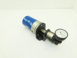 Jordan Controls SM1110-14/7-16.5-Z-D-2-0-0 Motorized Pneumatic Air Regulator. Fixed Price $199.99.