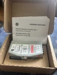 Allen-bradley (1761-NET-AIC) Interface Module New Open Box. Fixed Price $99.95.