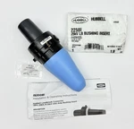 225BI Hubbell Load Break Bushing Insert, 15.2/26.3 Kv, 200 Amps. Fixed Price $86.11.