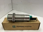 New Pepperl+fuchs UC2000-30GM-E6R2-V15 Ultrasonic Sensor P/N-102159. Fixed Price $310.00.