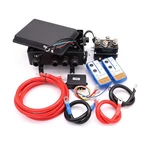 Torkettle 12V 500A Winch Solenoid Contactor Relay With Box And Twin Remote Co.... Fixed Price $137.55.
