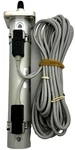 Smc NCDGFN25-0400-B54L Round Body Pneumatic Cylinder W/2 D-B54 Reed, New (G1). Fixed Price $129.99.