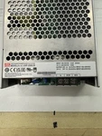 Mean Well UHP-2500-24 Switching Power Supply Input 100-120VAC 200-240VAC Out 24V. Fixed Price $729.00.