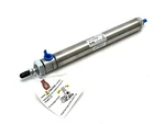 Smc NCMKB088-0600 Non-rotating Air Cylinder. Fixed Price $37.99.