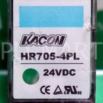 (used) Kacon HR705-4PL+KMY4 Relay Socket Fedex Free Intl' Shipping!. Fixed Price $70.00.