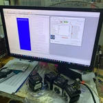 Animatics SM2315D, Unit Of Smart Motor+plug As Photos, Sn:tested, Fedex-dhl.. Fixed Price $599.15.