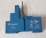 Finder Relay 94.03 Socket New. Fixed Price $93.18.