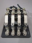 Nos Struthers-dunn 8DXX115-60HZ Armature Relay. Fixed Price $88.95.