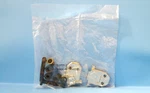 One Pc- D-sub Backshell, 17E-1725-2, 15P, Amphenol. Fixed Price $13.00.
