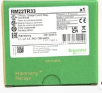 New In Box Schneider RM22TR33 Voltage Control Relay RM22-TR33 Us Free Tax. Fixed Price $50.00.