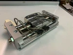New! Smc NCDY2S25H-0400-F79 Cyl, Rodless, Auto-sw, NCY2S Guided Cylinder. Fixed Price $374.99.