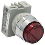 1PC Idec Corporation APW199D-R-120V Round Pilot Li(intl Via Eis Only + No Ff). Fixed Price $47.87.
