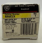 RR9EZ Ge Electrical 20 Amp 347 Volt Spst Relay With 21-30 Coil Isolated (42). Fixed Price $125.00.